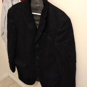 Ocsar de la Renta Cashmere Wool Jacket